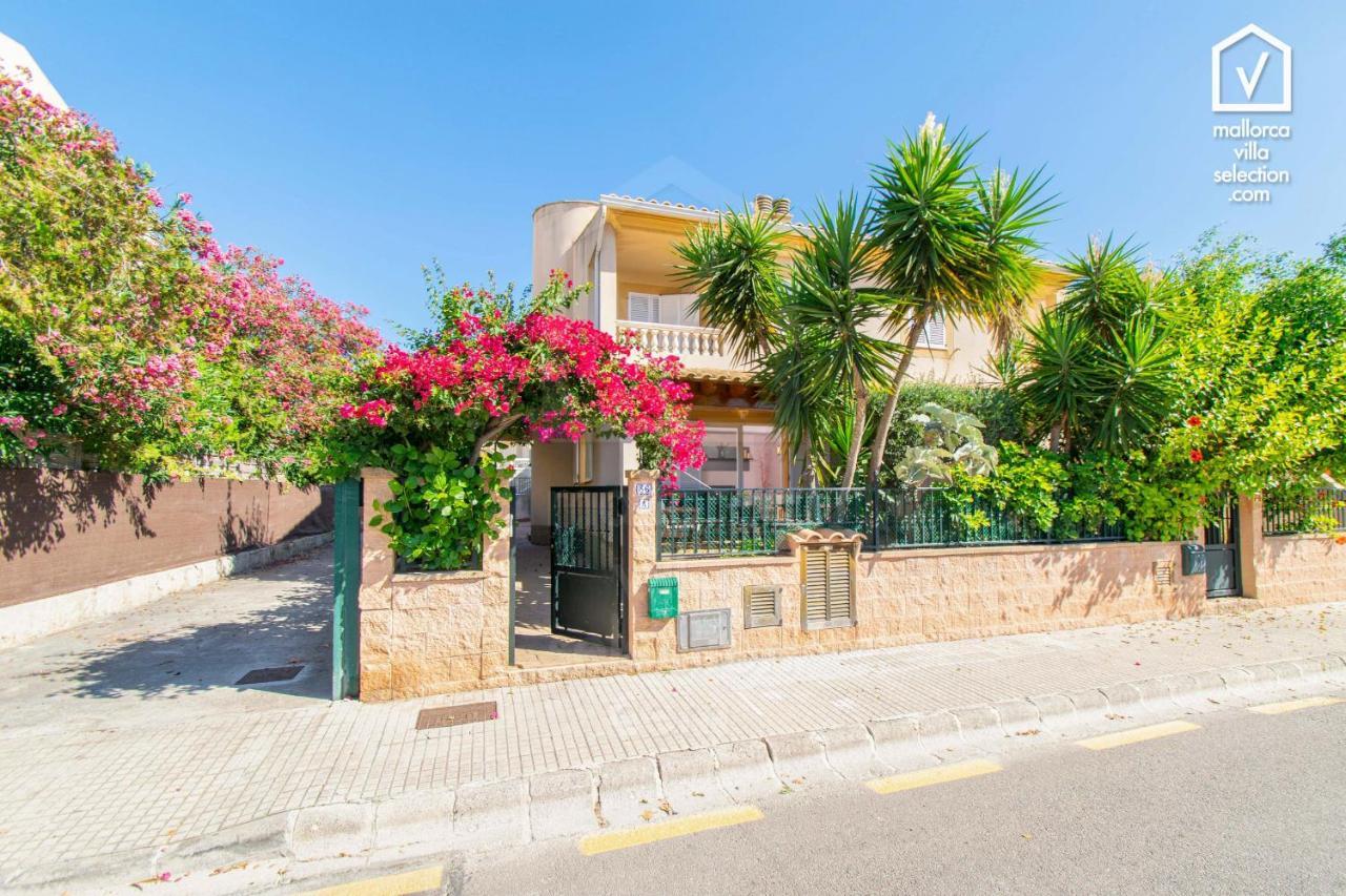 Casa Maristany Alcudia By Mallorca Villa Selection 外观 照片