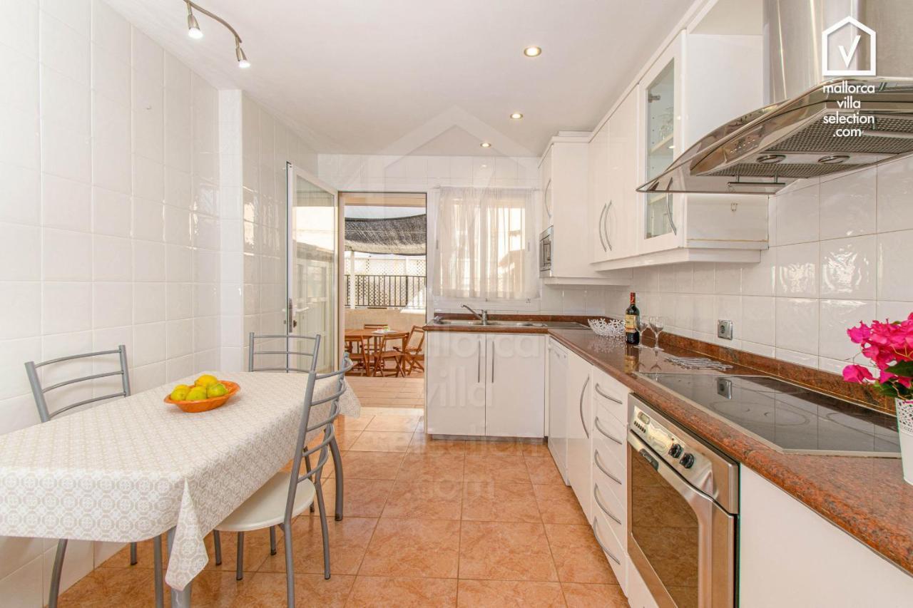 Casa Maristany Alcudia By Mallorca Villa Selection 外观 照片