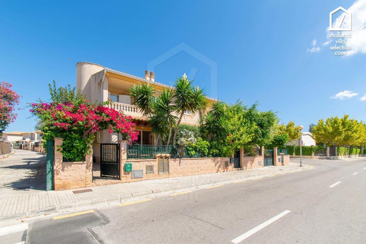 Casa Maristany Alcudia By Mallorca Villa Selection 外观 照片