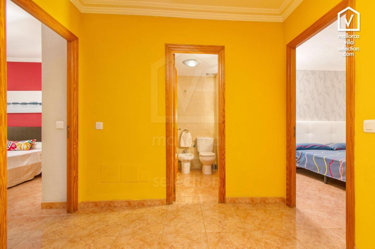 Casa Maristany Alcudia By Mallorca Villa Selection 外观 照片